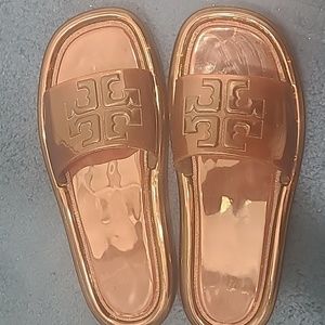 Tory Burch Bubble Jellys Size 9
